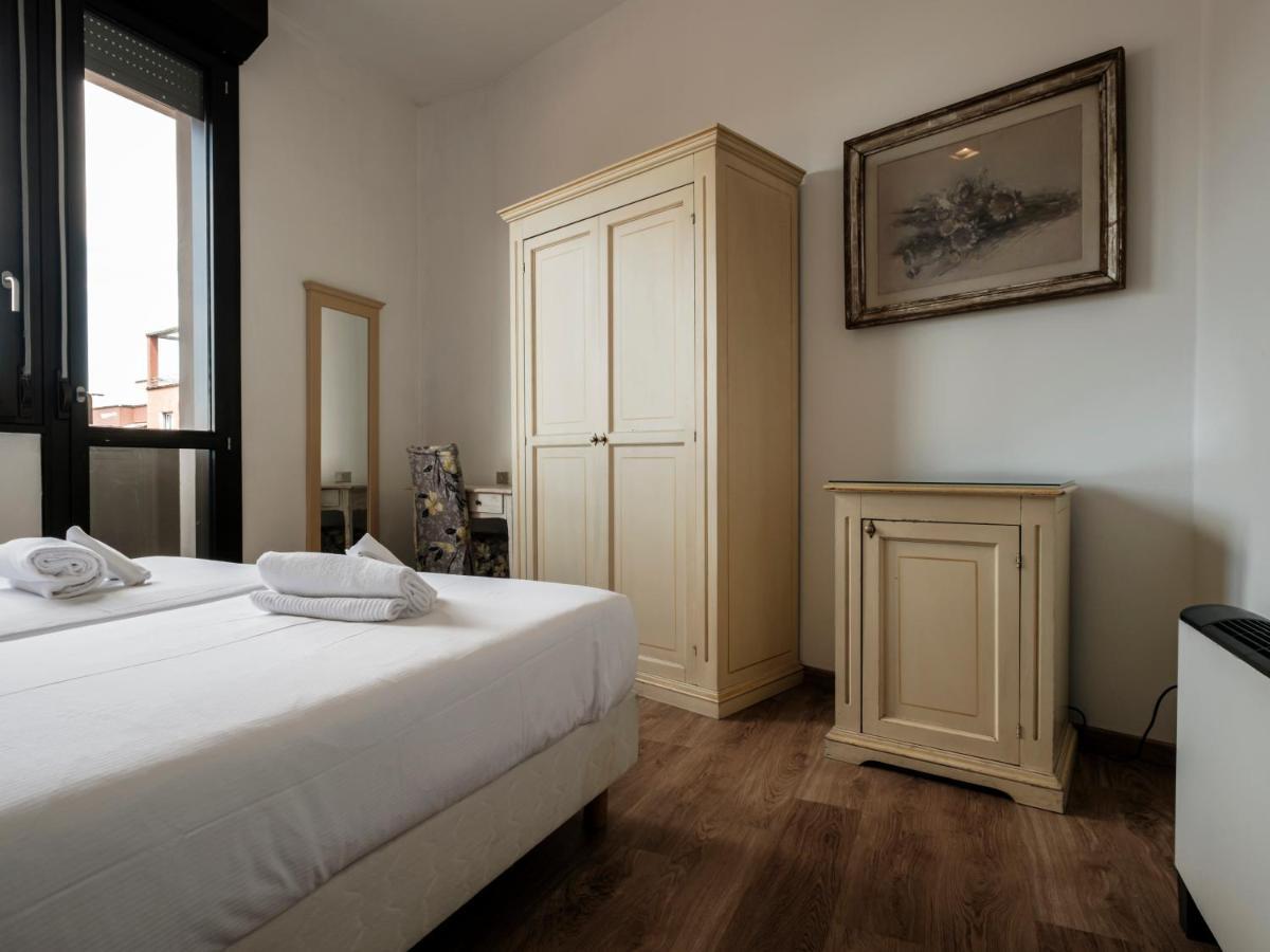 Hotel ResArt Iàcomus Bologna Esterno foto