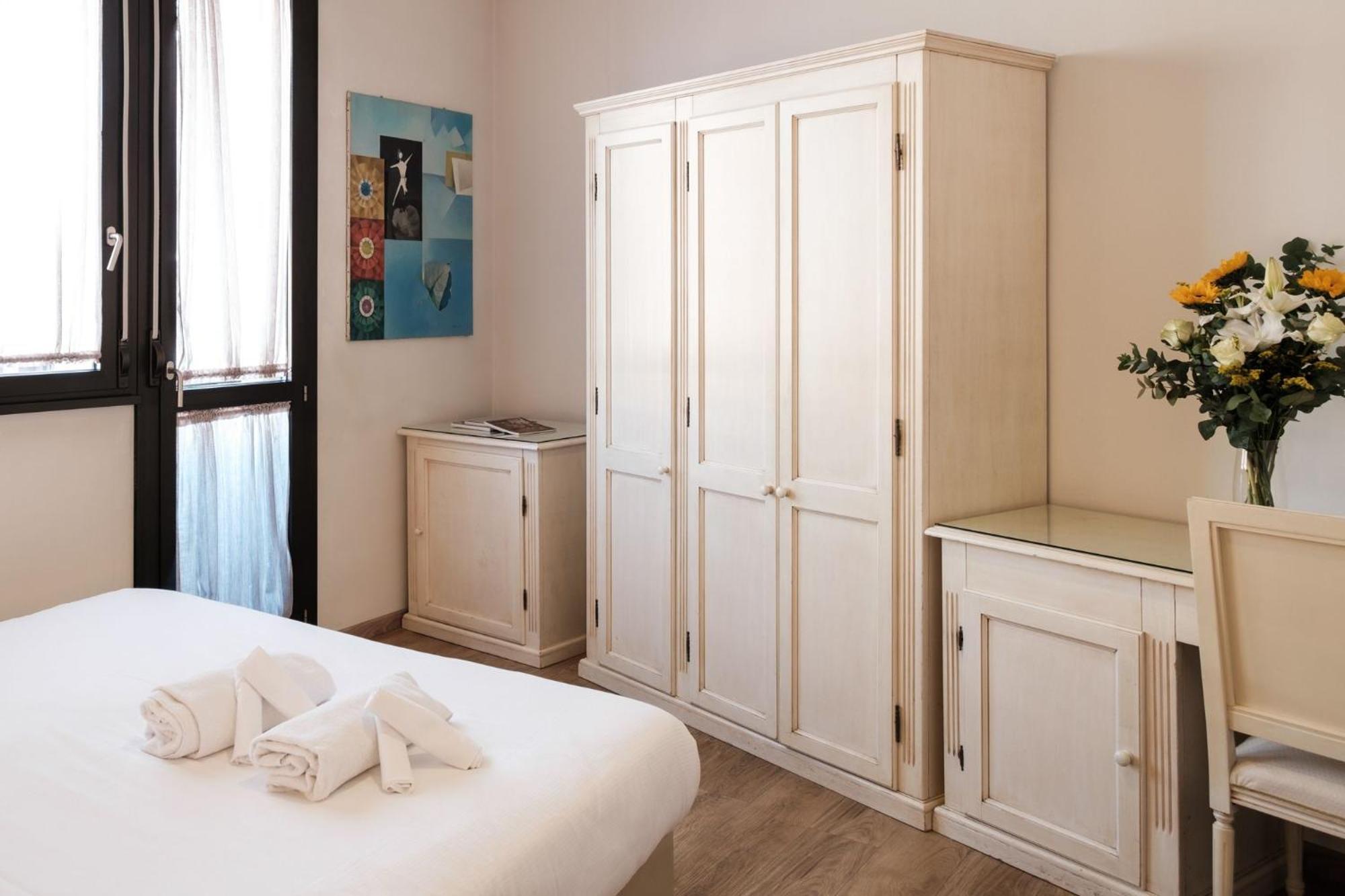 Hotel ResArt Iàcomus Bologna Esterno foto