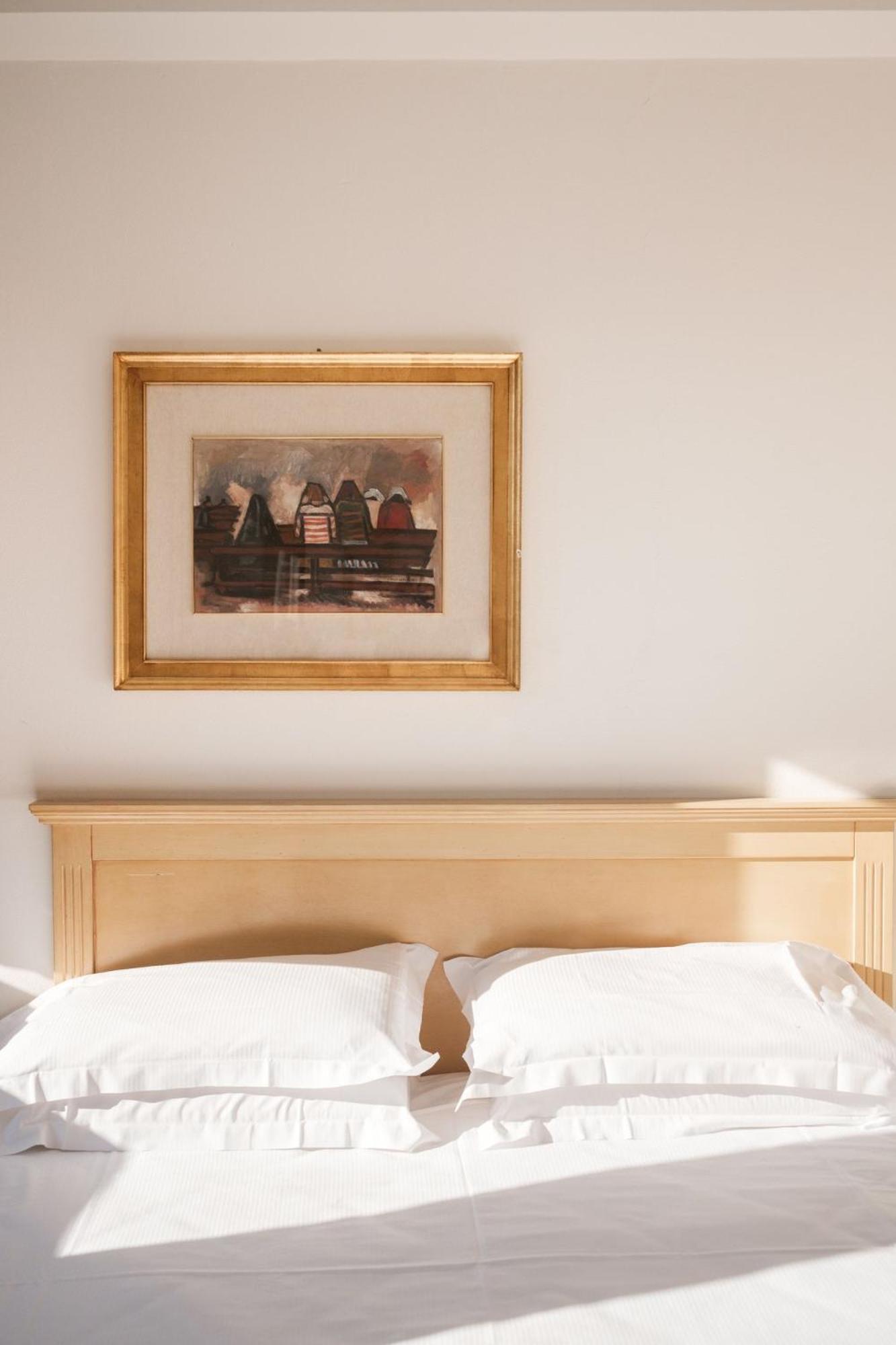 Hotel ResArt Iàcomus Bologna Esterno foto