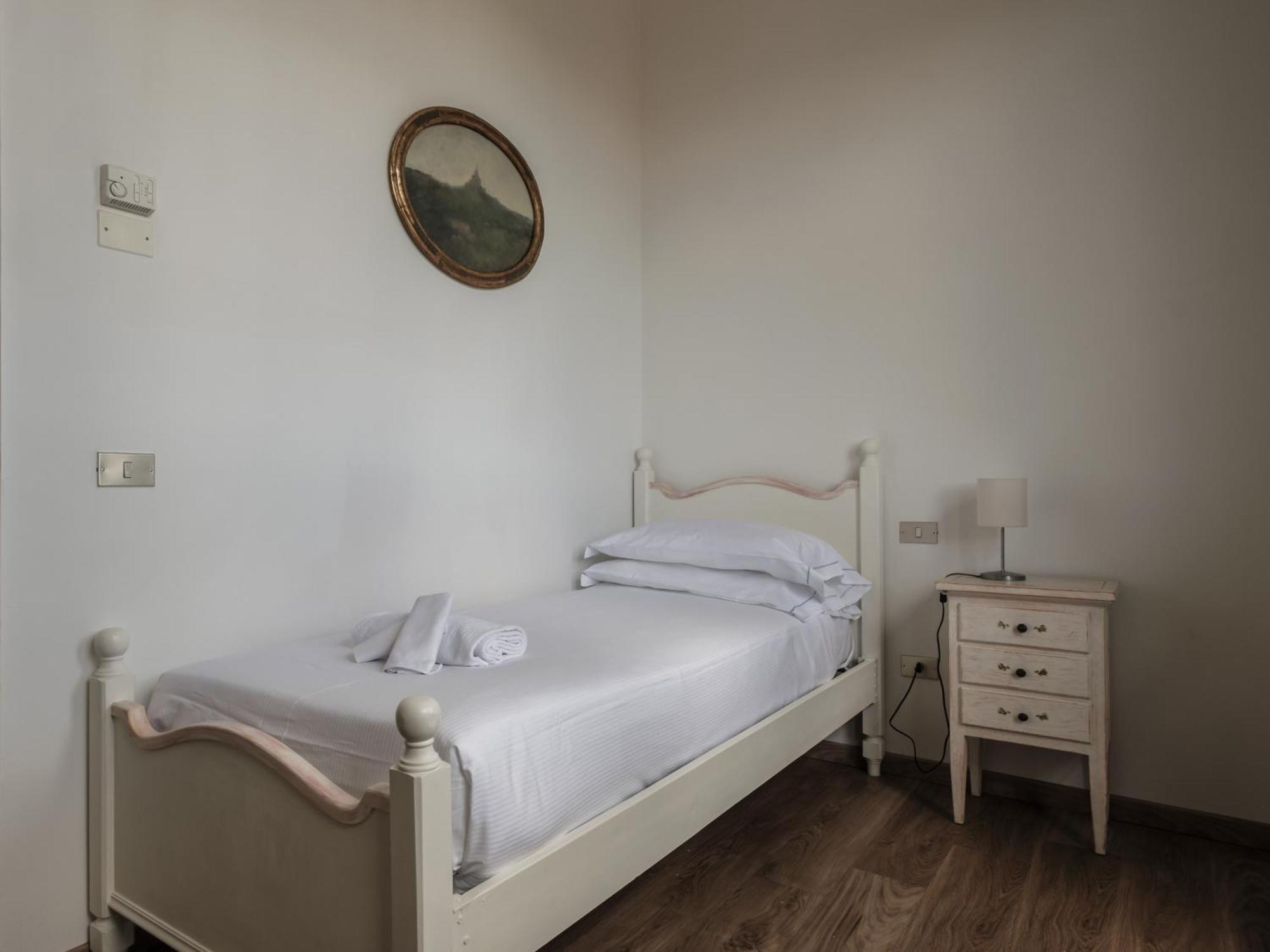 Hotel ResArt Iàcomus Bologna Esterno foto