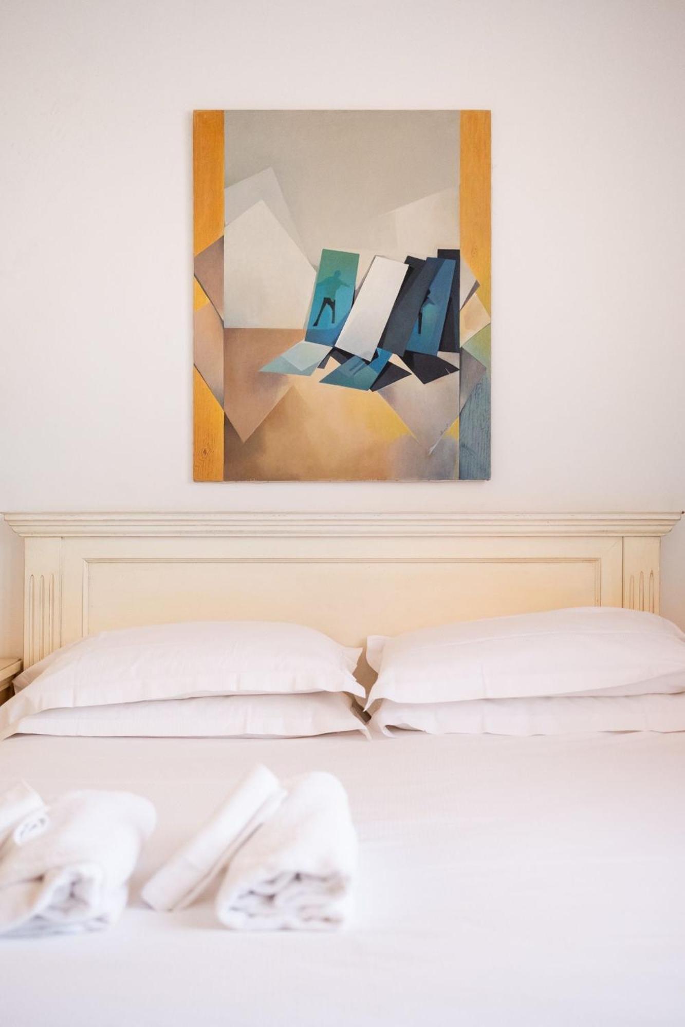 Hotel ResArt Iàcomus Bologna Esterno foto
